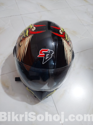 Steelbird helmet